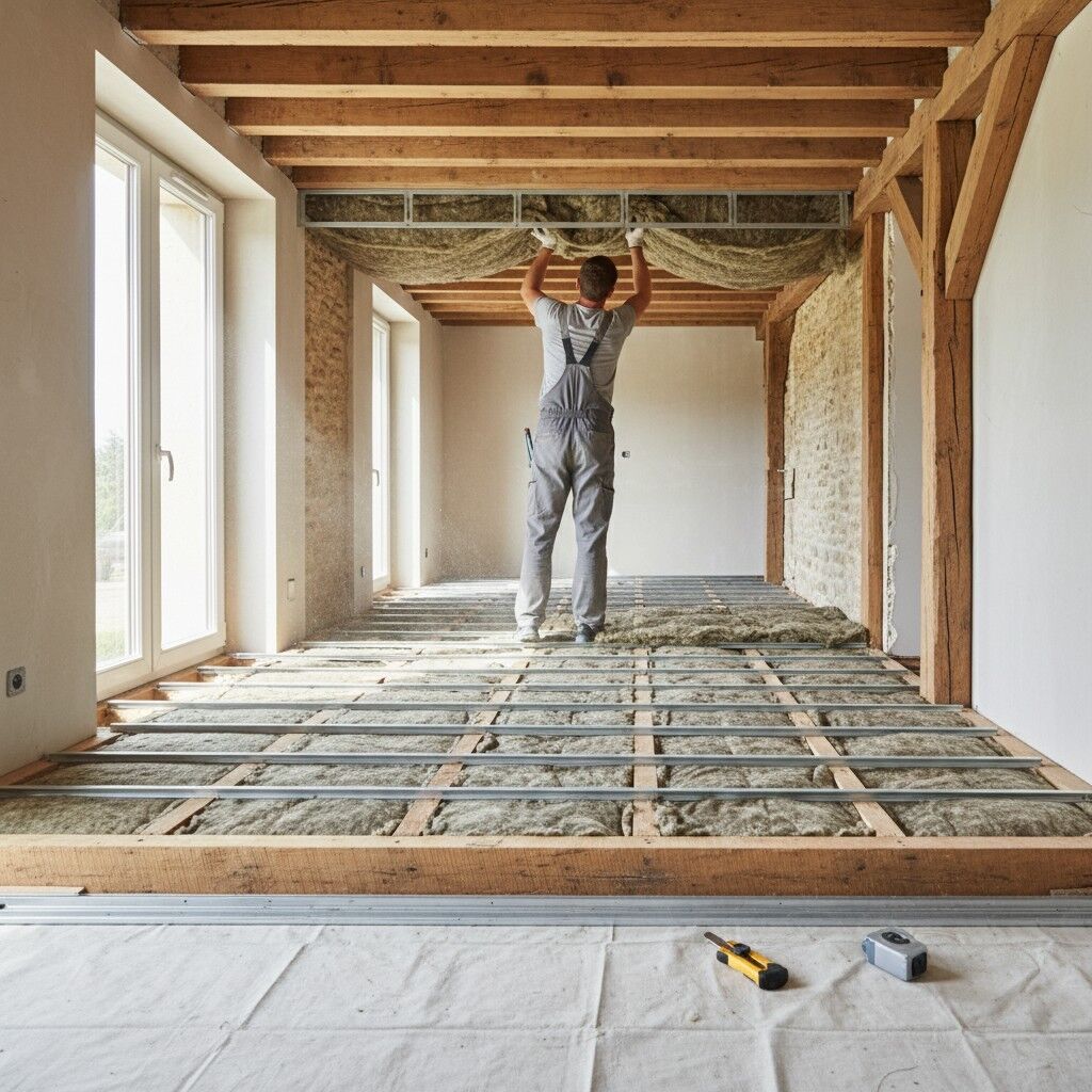Projet de Plaquiste - Photo 3